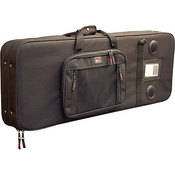 Gator Cases GL-DREAD-I-BLK L-Series Lightweight Guitar Case (Black)