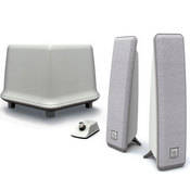 Boston Acoustics MM 226 Computer Speaker System (Mist)