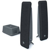 Boston Acoustics MM 220 Computer Speaker System (Midnight)
