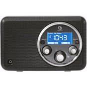 Boston Acoustics Solo AM/FM Radio (Midnight)