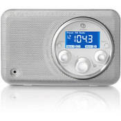 Boston Acoustics Solo AM/FM Radio (Mist)
