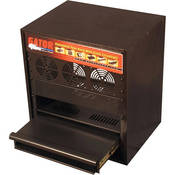 Gator Cases 12 U Studio Rack Cabinet 