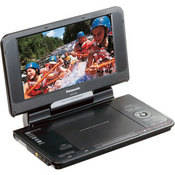 Panasonic DVD-LS83 Portable DVD Players