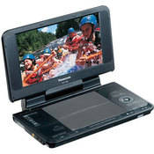 Panasonic DVD-LS86 Portable DVD Player