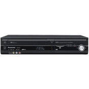 Panasonic DMR-EA38VK DVD/VCR Combo Recorder (Black)