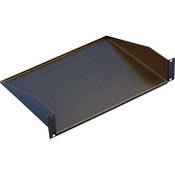 Gator Cases 1U UTILITY SHELF 10"D