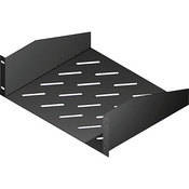 Gator Cases 2U SLIDING SHELF 13.8"D w/VENT HOLES