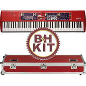 Clavia Nord Stage 88-Key Piano with NHC88 ATA Hard Case