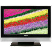 Hitachi L26A01A 26" Multi-System LCD TV