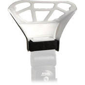 LumiQuest 80-20 Pocket Bouncer - Compact Bouncer for Shoe Mount Flash 