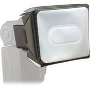 LumiQuest Mini SoftBox - for Shoe-Mount Flashes  