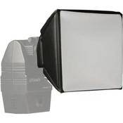 LumiQuest Softbox II - for Lumedyne, Quantum & Sunpak 120J