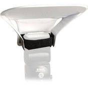 LumiQuest Midi Bouncer - for Larger Flash Units (Metz/Sunpak Handle Mounts) 