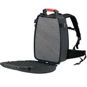 HPRC 3500F Backpack with Foam (Black)
