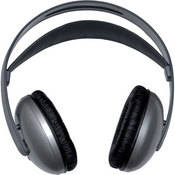 Hauppauge XFones Wireless Virtual 5.1 Surround Sound Headphones