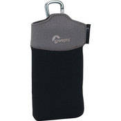 Lowepro Tasca 20 Sleeve Pouch (Black with Grey Top)
