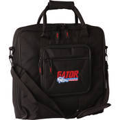 Gator Cases G-MIX-B-2118 Deluxe Padded Universal Mixer Bag (Gray)