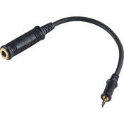 Grado Mini Adapter Cable (1/4" Female to 1/8" Male)