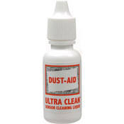 Dust Aid Ultra Clean Sensor Filter Cleaning Fluid (15 ml)
