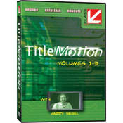 Class on Demand TitleMotion Volumes 1-3