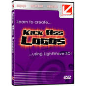 Class on Demand LightWave 3D: "Kick Ass" Logos: Legacy