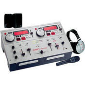 Ion Digital DJ Station With Powered Speakers $230.15
