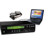 Ion VCR-2-PC VCR with USB Output