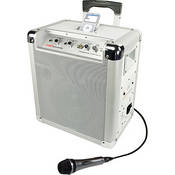 Ion BLOCK ROCKER Mobile PA System for iPod