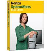 Symantec Norton SystemWorks Basic Edition 2008 Software for Windows