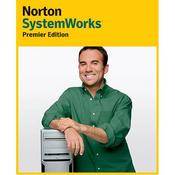 Symantec Norton SystemWorks Premier 2008 Software for Windows