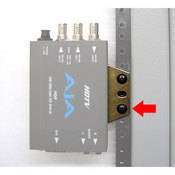AJA Bracket for Mini-Converters