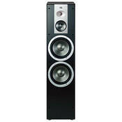 JBL DEMO STADIUM Venue Series 3-Way Floor Standing Speaker (Black)