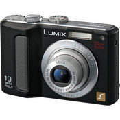 Panasonic Lumix DMC-LZ8, Point & Shoot Digital Cameras, DMC-LZ8K