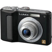 Panasonic Lumix DMC-LZ8, Point & Shoot Digital Cameras, DMC-LZ8S