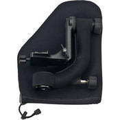 LensCoat Gimbal Tripod Head Pouch (Black)