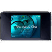 IRiver Clix Rhapsody GEN2 4GB Portable Multimedia Player $109.95