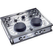 Hercules DJ Control MK2 - USB DJ Control Surface and Virtual DJ Software