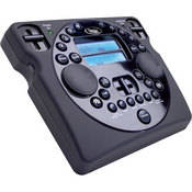 Hercules Mobile DJ MP3 - Wireless DJ Controller and Software (Black)