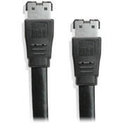 Iogear eSATA to eSATA 3 Gbps External Data Cable - 6.5