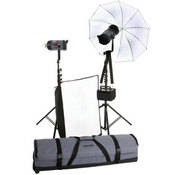 Bowens Esprit Gemini Digital Two Monolight Kit (120VAC/12VDC)