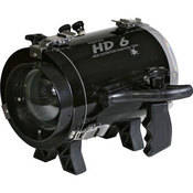 Equinox HD6 Underwater Housing f/ Canon HF100, HF10 and HF11