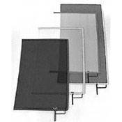 Matthews Open End Scrim - 18x24" - White Single Scrim