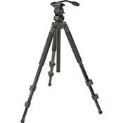Swarovski CT-101 Carbon Fiber Tripod with FH101 Fluid Head