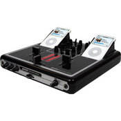 Cortex DUAL MIXING STATION f/IPOD (BLACK)