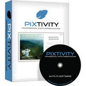 Auto FX Software Pixtivity Photo and Video Presentation Software 