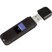 Linksys Dual-Band Wireless-N USB Network Adapter for Windows