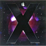 Apple Mac OS X v10.5 Leopard Operating System Software (Single User)