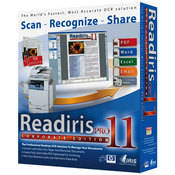 IRIS Readiris Pro 11 - Corporate Edition for Macintosh