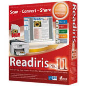 IRIS ReadIris Pro 11 for Windows