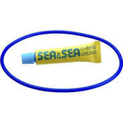 Sea & Sea O-Ring Set for MDX-MKIII & MDX-D3